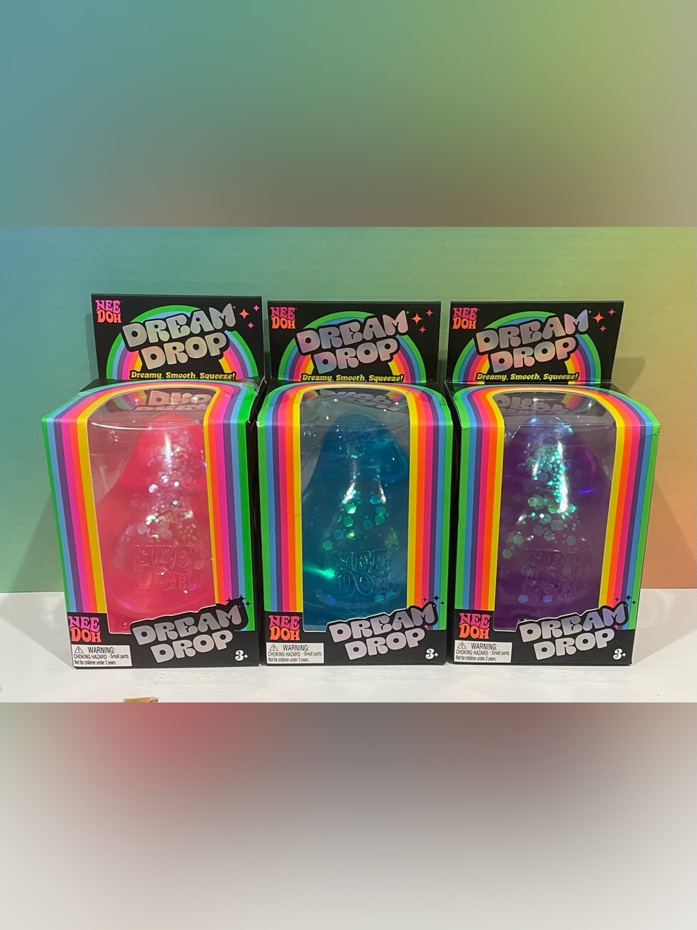 NeeDoh Dream Drop Bundle